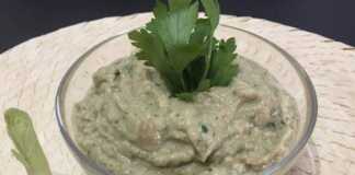 Μελιτζανοσαλάτα