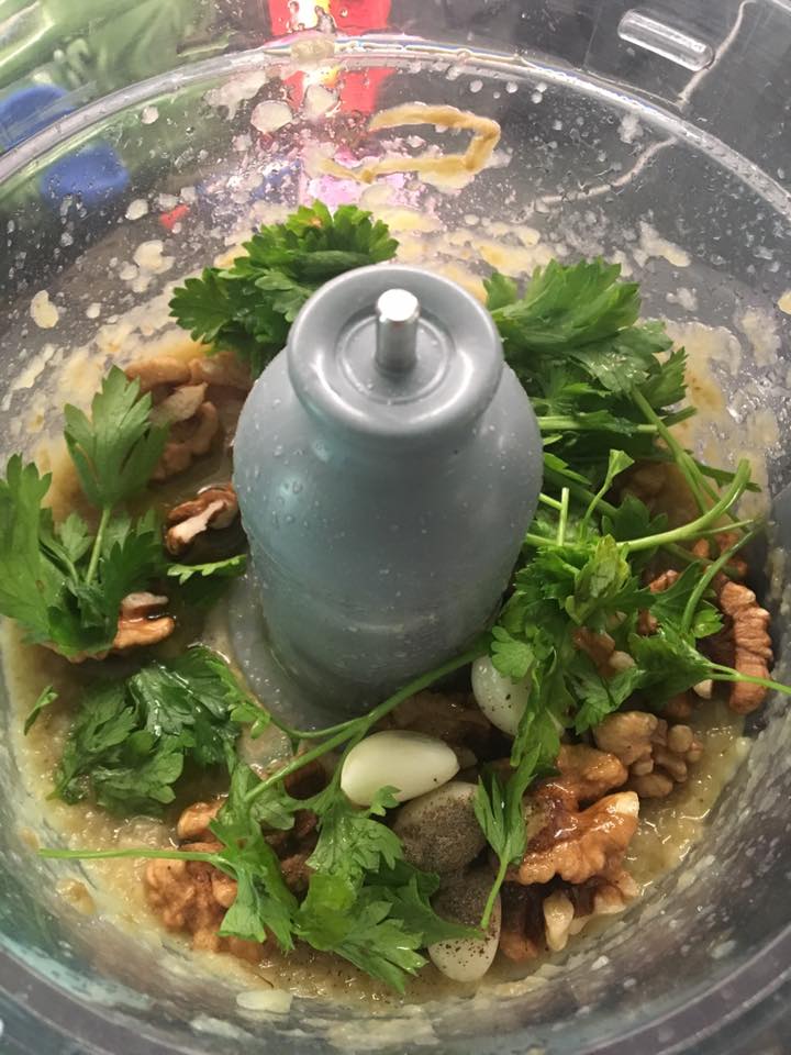 Μελιτζανοσαλάτα