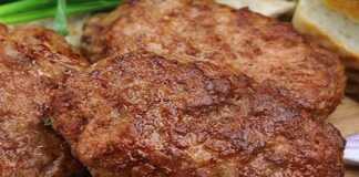 Ζουμερά Μπιφτέκια