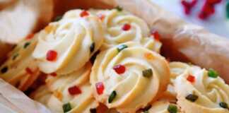 μπισκότα βουτύρου