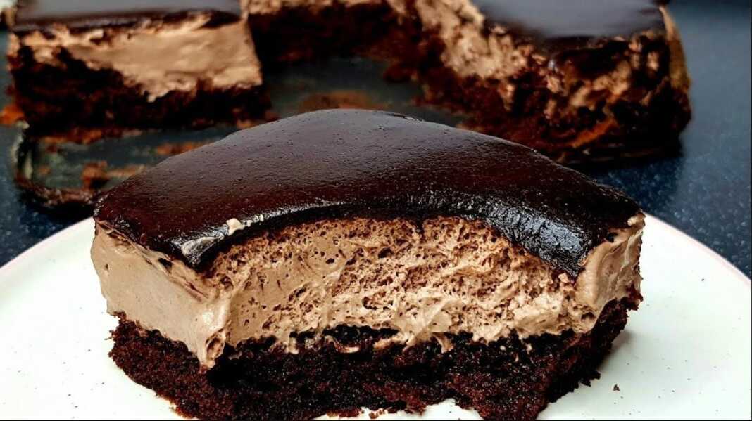 Πάστα σοκολάτας