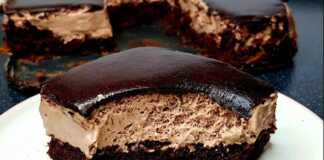 Πάστα σοκολάτας