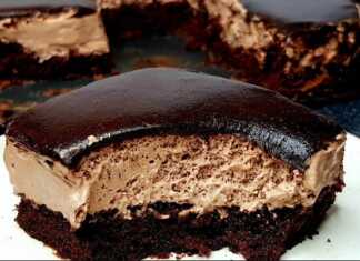 Πάστα σοκολάτας