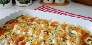 Πατάτες Ογκρατέν