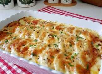 Πατάτες Ογκρατέν