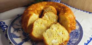 Πώς να φτιάξετε μια πίτα σε φόρμα κέικ