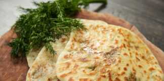 πίτες με κεφίρ