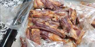 Aρνίσια παϊδάκια