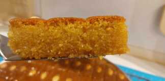 Σάμαλι Αράβικο: Μυστήριο και Αρώματα μαστίχας σε Κάθε Μπουκιά Σάμαλι Αράβικο