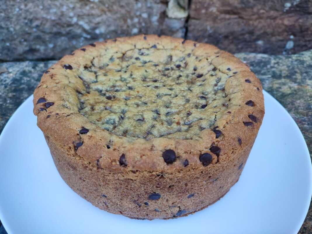 sokolatopitaMpiskoto Σοκολατόπιτα μπισκότου