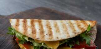 Taco Burger Taco Burger