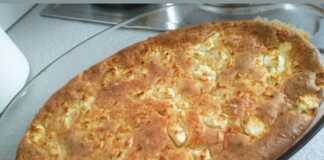 Τυρόπιτα χωρίς φύλλο: Το μυστικό για αφράτη και πεντανόστιμη πίτα! Tυρόπιτα χωρίς φύλλο