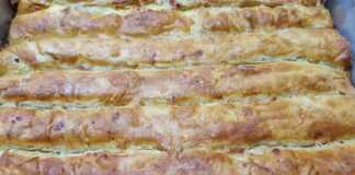 Αέρινη Τυρόπιτα με Χειροποίητο Φύλλο: Μυστικά Επιτυχίας