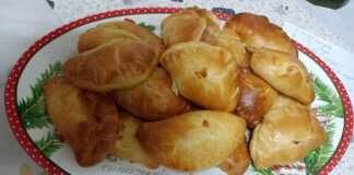 Τυροπιτάκια αφρός