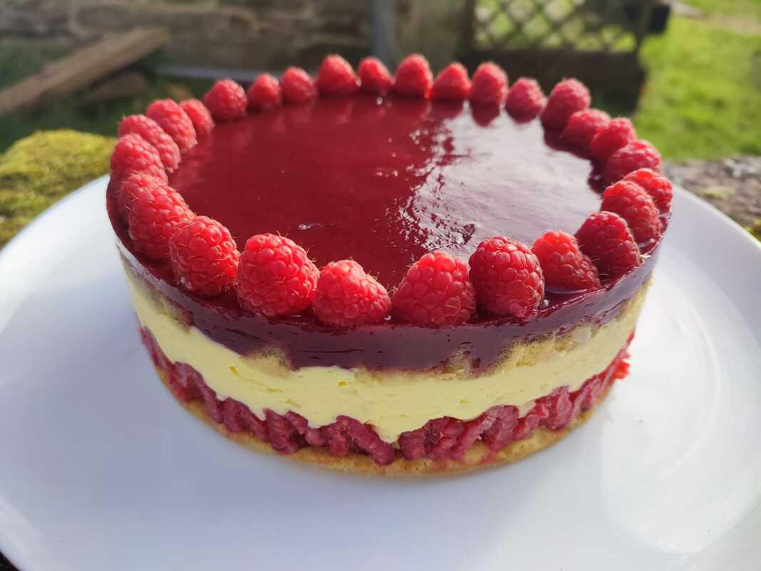 Τούρτα Φραμπουάζ