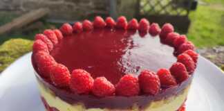 Τούρτα Φραμπουάζ