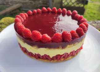 Τούρτα Φραμπουάζ