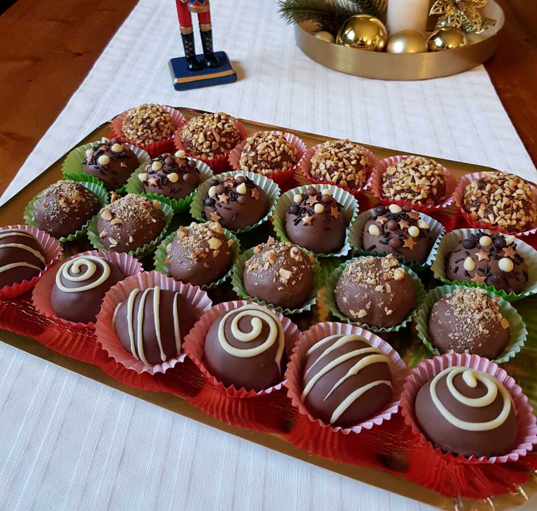 troufakia τρουφάκια