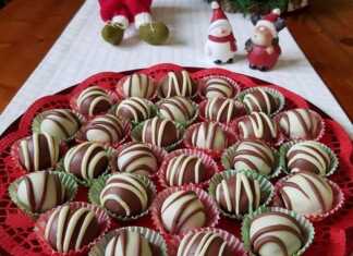 τρουφάκια baileys