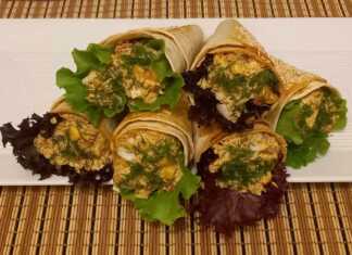 κορνεδάκια με κοτόπουλο και μανιτάρια