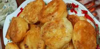 Τηγανίτες που θα σε κάνουν να νιώσεις σαν παιδί