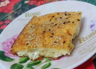 αλευρόπιτα ή τεμπελόπιτα