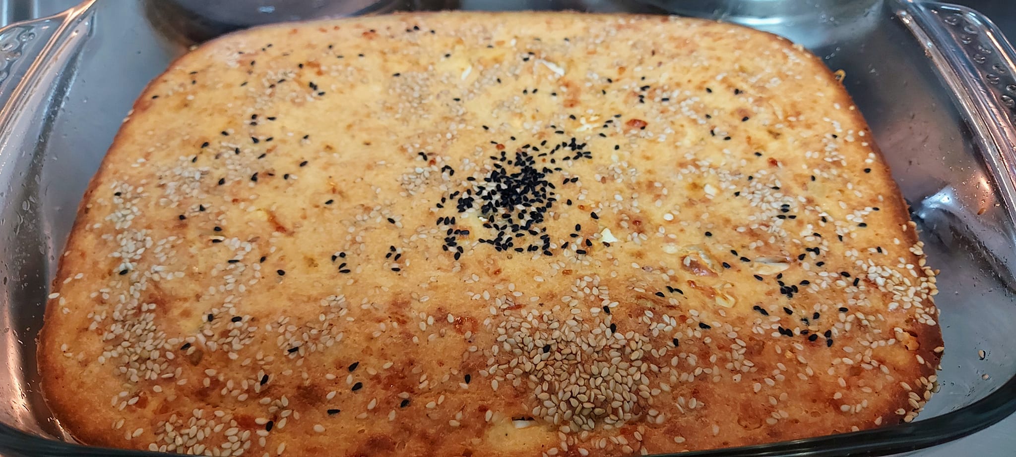 αλευρόπιτα ή τεμπελόπιτα