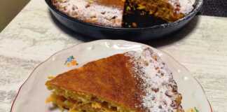 κέικ κολοκύθας