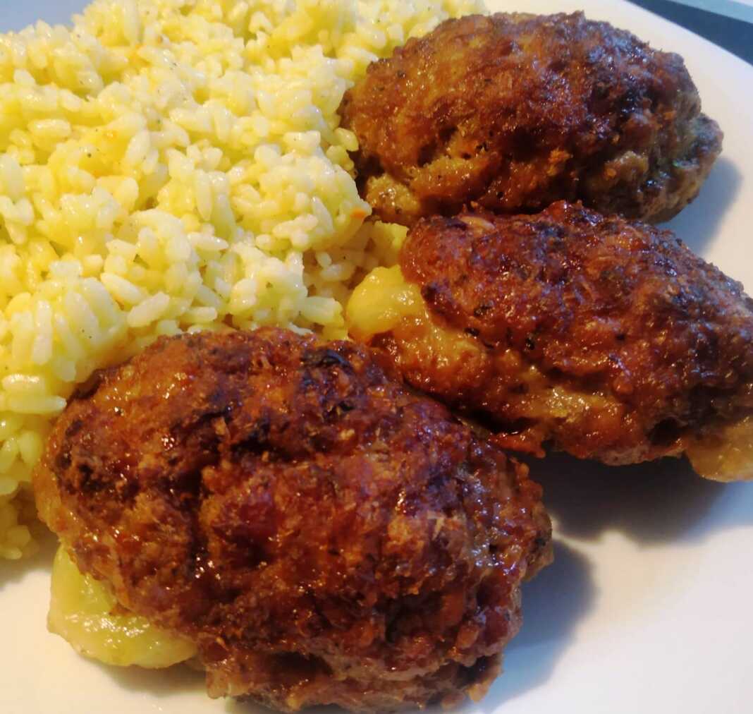 atomikaRolakiaKima Ατομικά ρολάκια κιμά γεμιστά