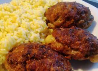 Ατομικά ρολάκια κιμά γεμιστά