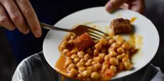 σπατάλη φαγητού