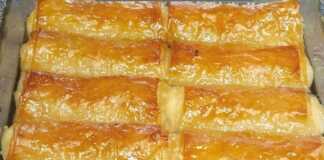 γαλακτομπουρεκακια