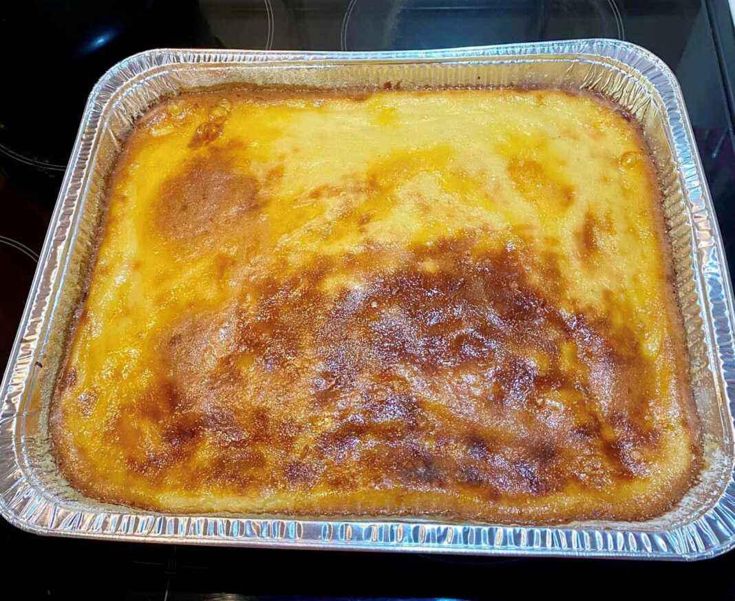 γαλατόπιτα