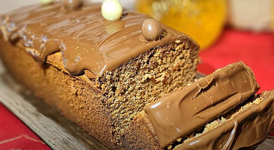 keikAfratoOlikis Αφράτο Κέικ με Χαμηλές θερμίδες και Αλεύρι Ολικής