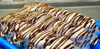 Λαχταριστό σπιτικό κέικ