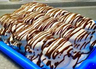 Λαχταριστό σπιτικό κέικ