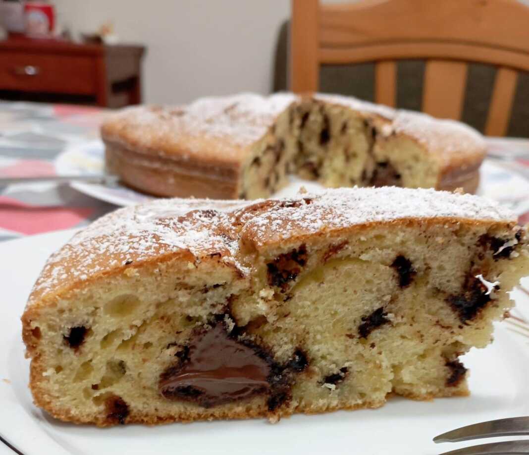 κέικ μασκαρπόνε με νουτέλα