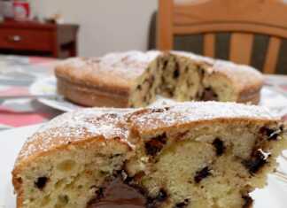 κέικ μασκαρπόνε με νουτέλα