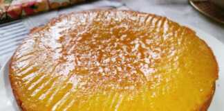 Συνταγή για Αφράτο Κέικ Πορτοκαλιού, βήμα-βήμα