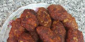 Κυπριακοί Κεφτεδες