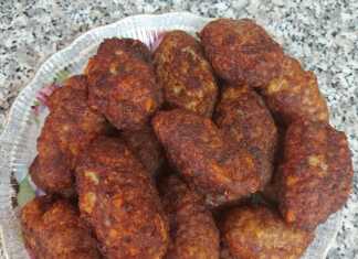 Κυπριακοί Κεφτεδες