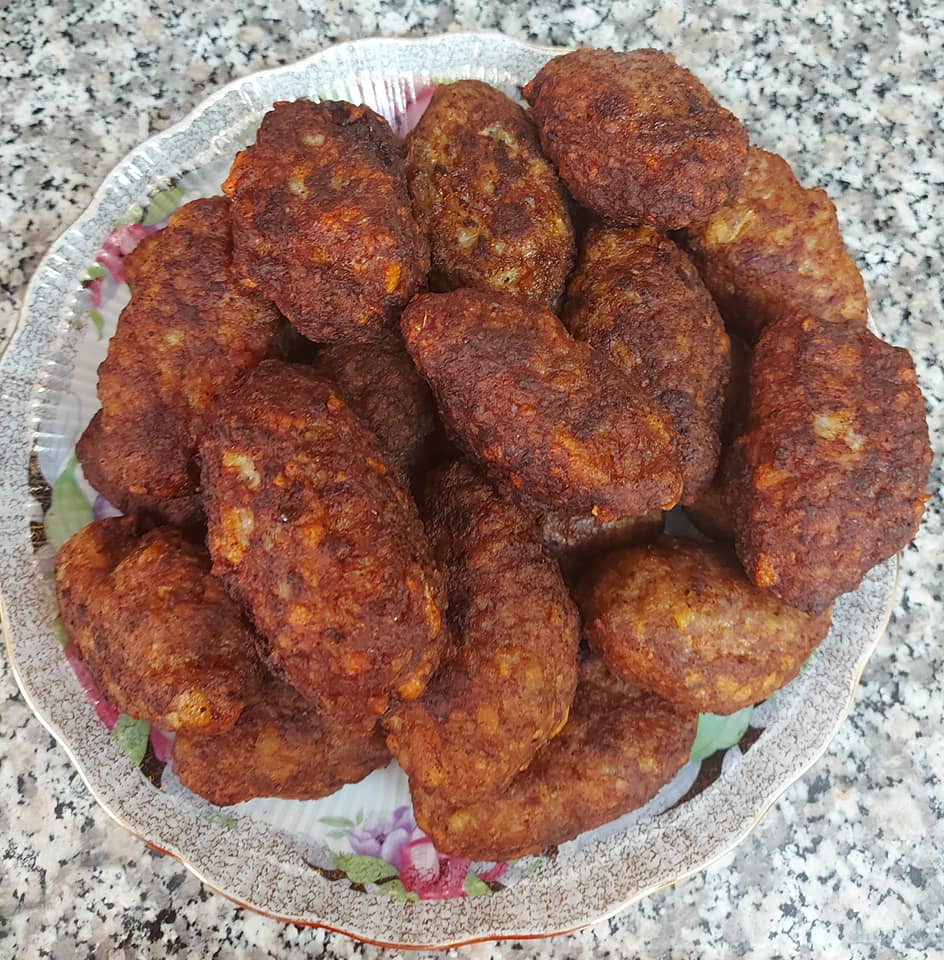 kipriakoi keftedes Κυπριακοί Κεφτεδες