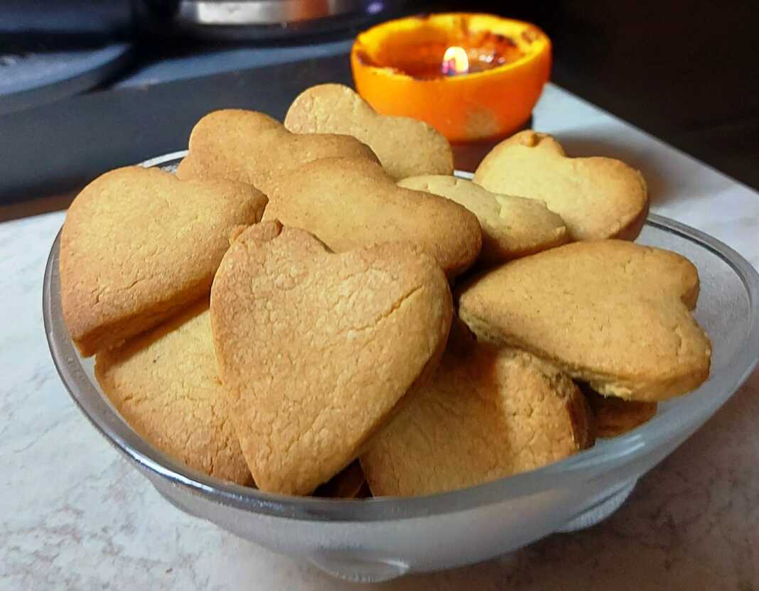 κουλουράκια βουτύρου