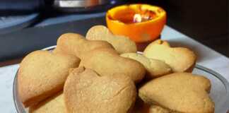 κουλουράκια βουτύρου