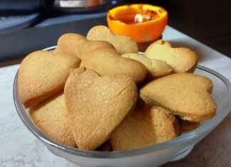 κουλουράκια βουτύρου