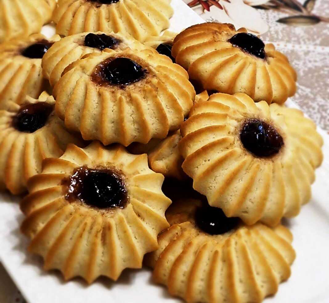 κουλουράκια βουτύρου