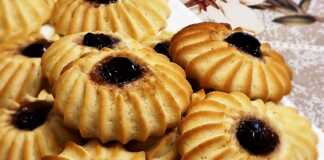 κουλουράκια βουτύρου