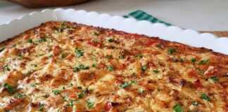 Λαχανικά στο φούρνο με λίγες θερμίδες