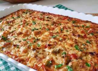 Λαχανικά στο φούρνο με λίγες θερμίδες