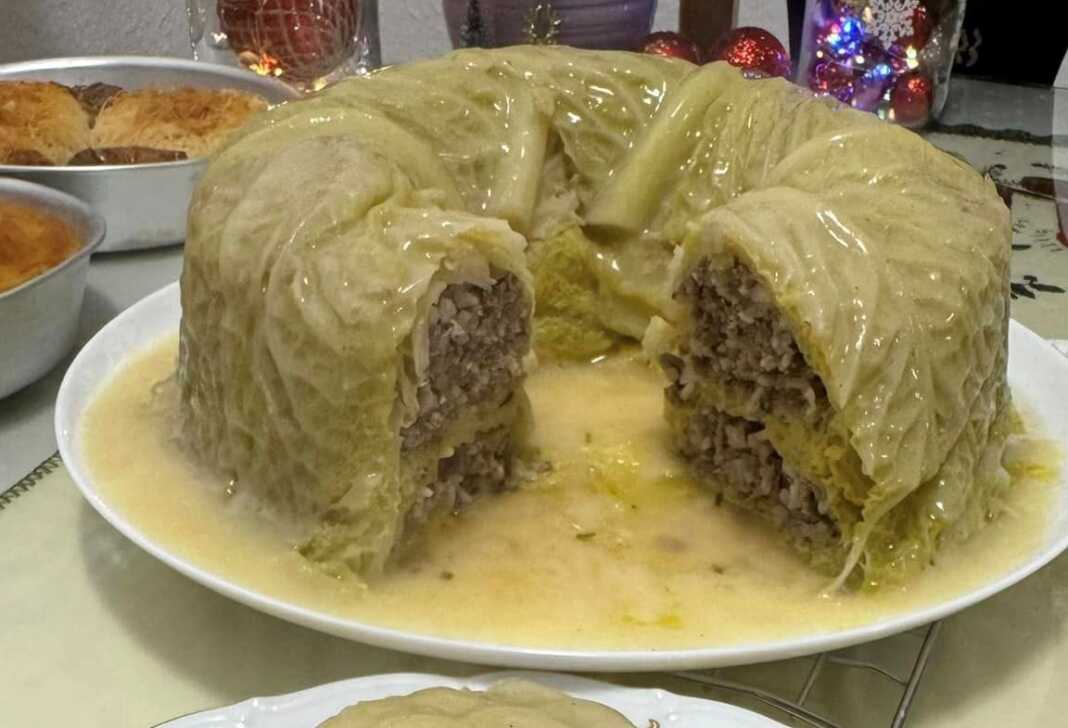 Λαχανοντολμάς